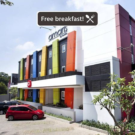 Amaris Hotel Cimanuk Bandung Eksteriør bilde
