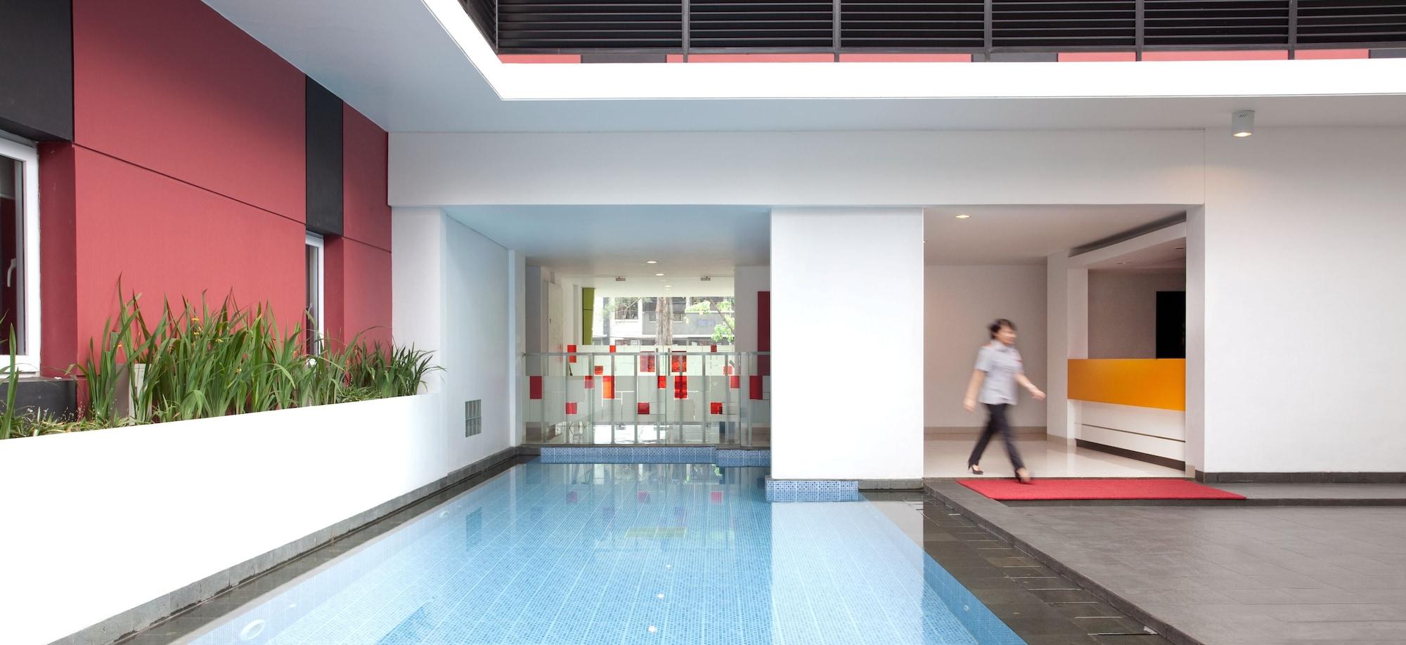 Amaris Hotel Cimanuk Bandung Fasiliteter bilde