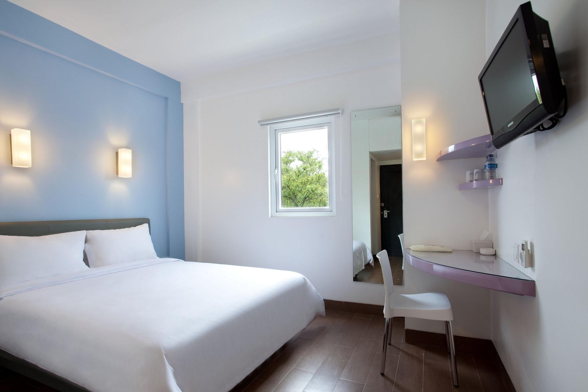 Amaris Hotel Cimanuk Bandung Rom bilde