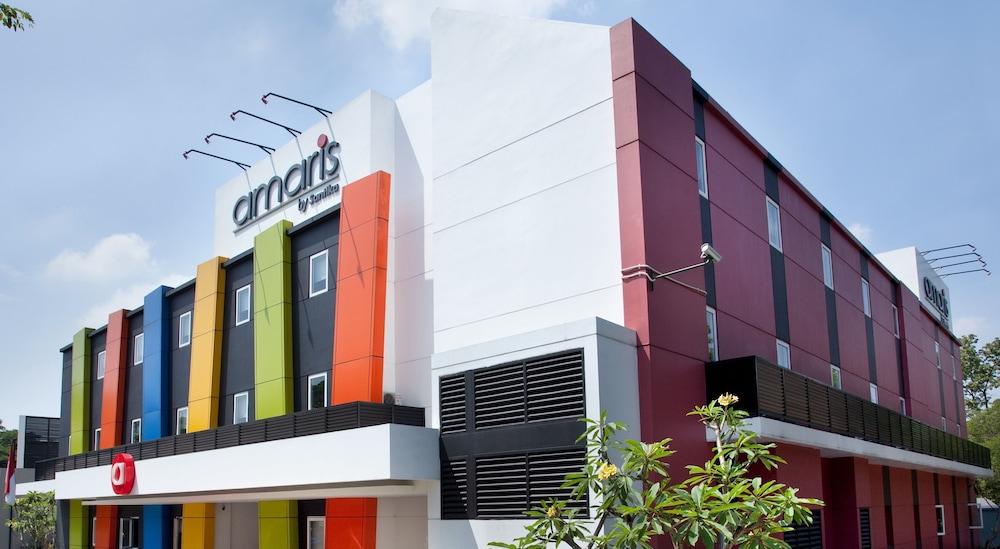 Amaris Hotel Cimanuk Bandung Eksteriør bilde