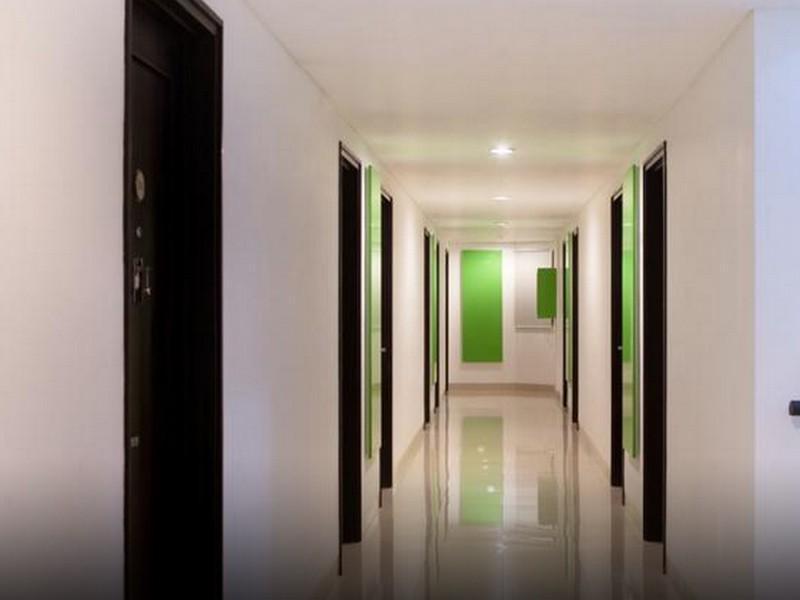 Amaris Hotel Cimanuk Bandung Eksteriør bilde