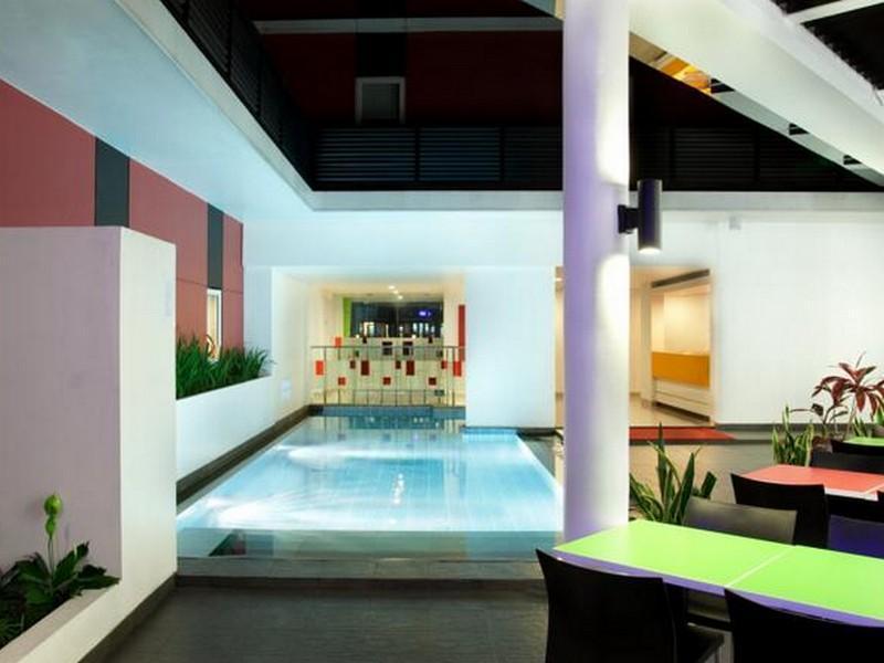 Amaris Hotel Cimanuk Bandung Eksteriør bilde