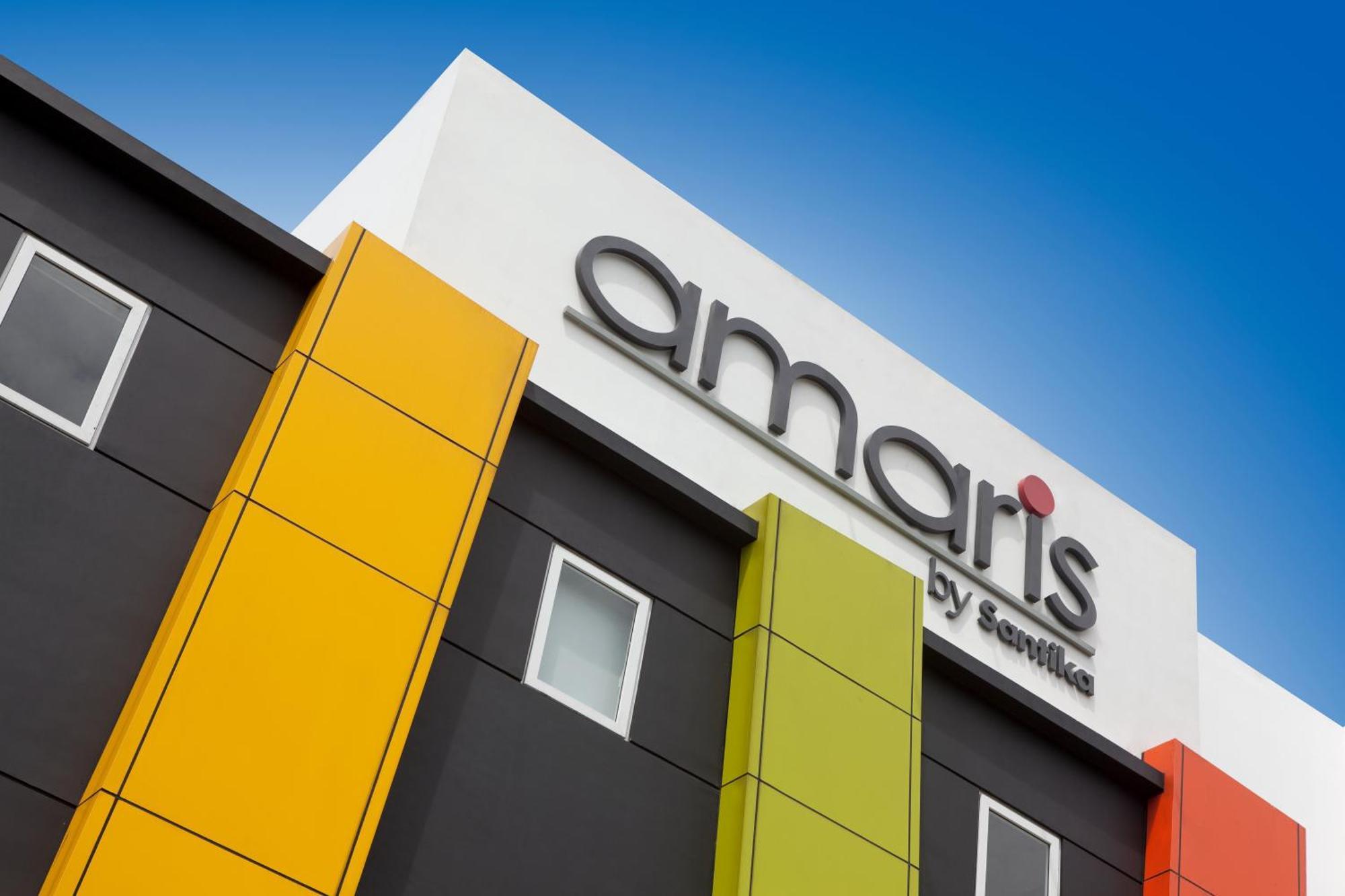 Amaris Hotel Cimanuk Bandung Eksteriør bilde