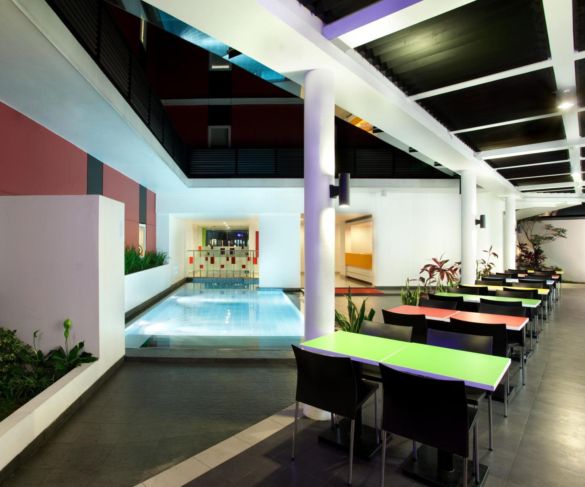 Amaris Hotel Cimanuk Bandung Fasiliteter bilde