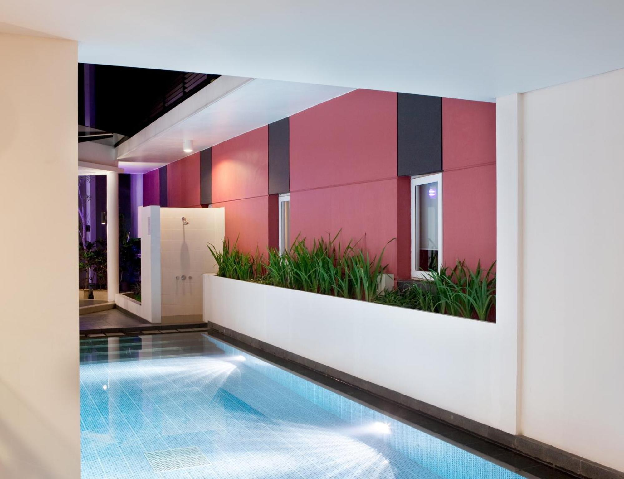 Amaris Hotel Cimanuk Bandung Eksteriør bilde