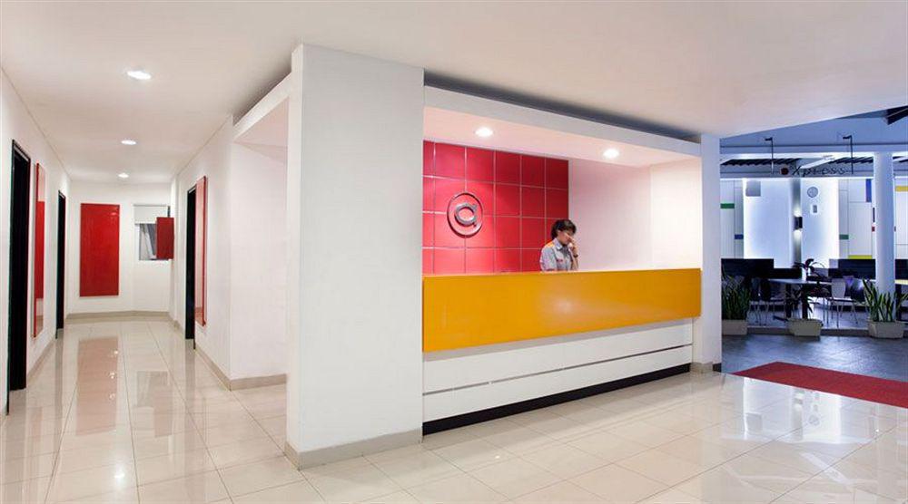 Amaris Hotel Cimanuk Bandung Interiør bilde
